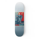 Obama God King Skate Board Deck