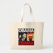 Obama Got Osama Bag
