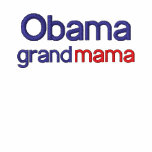 Obama grandmama Embroidered Shirt embroidered shirts