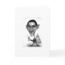 Obama Greeting Card