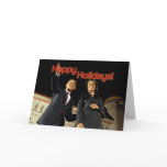 Obama Happy Holidays cards