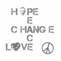 Obama Homage t-shirts