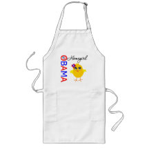 Obama Homegirl Apron