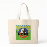 OBAMA HOPE CANVAS BAG