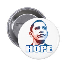 Obama Hope Button
