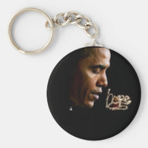 Obama Hope Merchandise Key Chain