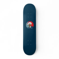 Obama Hope & Peace Skateboard