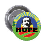 OBAMA HOPE PINS