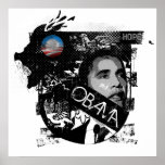 Obama: Hope Poster by Ryan posters