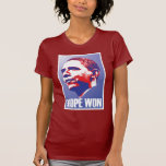 Obama - HOPE WON! T Shirts