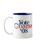 Obama I Want You! Mug