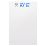 Obama in Japanese T-shirt Stationery
