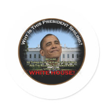 Obama in the Whitehouse