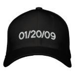 Obama  Inauguration 01/20/09 Baseball Cap
