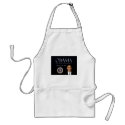 Obama inauguration aprons