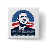 Obama Inauguration buttons