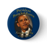 Obama Inauguration buttons
