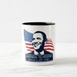 Obama Inauguration Coffee Mug