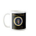Obama Inauguration Collector's Mug