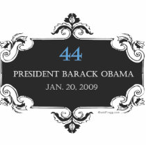 Obama Inauguration Commemorative Desktop Sculpture photo sculptures