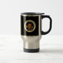 Obama Inauguration Commemorative Mug