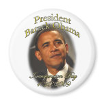 Obama Inauguration magnets