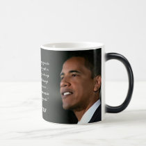 Obama Inauguration Mug mugs