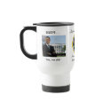 Obama Inauguration Mug - Believe - Yes, we did!