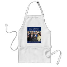 Obama Inauguration Photo Aprons