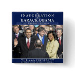 Obama Inauguration Photo buttons