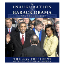 Obama Inauguration Photo Shirt