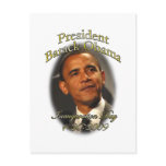 Obama Inauguration postcards