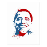 Obama Inauguration Postcard