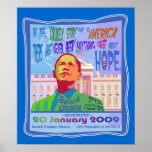 Obama Inauguration Poster