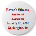 Obama Inauguration Souvenir Collectors