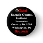 Obama Inauguration Souvenir Collectors
