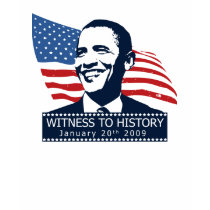 Obama Inauguration Tees