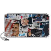 Obama International Collage Speakers