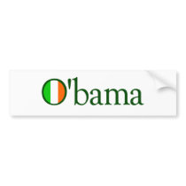 Obama Irish