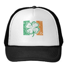 obama irish mesh hats