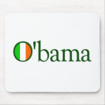 Obama Irish Mouse Pads