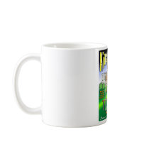 Obama is King of Bane Mug