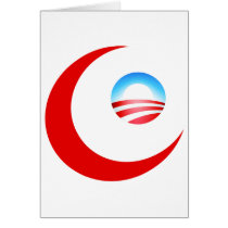 Obama is Muslim Card