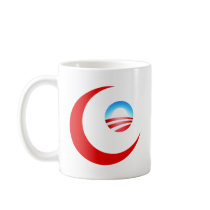 Obama is Muslim Coffee Mug