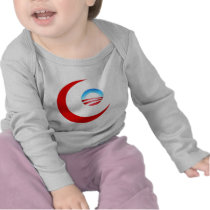Obama is Muslim Tees