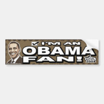 Obama Is My Homeboy Bumper Sticker 