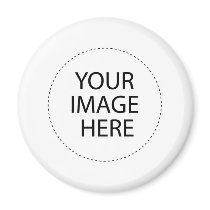 Obama-ized Refrigerator Magnet