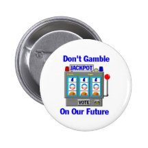 Obama JACKPOT Button