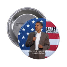 OBAMA JANUARY 20TH, 2009 PRESIDENTIAL INAUGURATION PINS