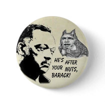 Obama/ Jesse Jackson Button